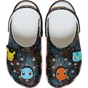 Crocs Pokémon Classic Clog